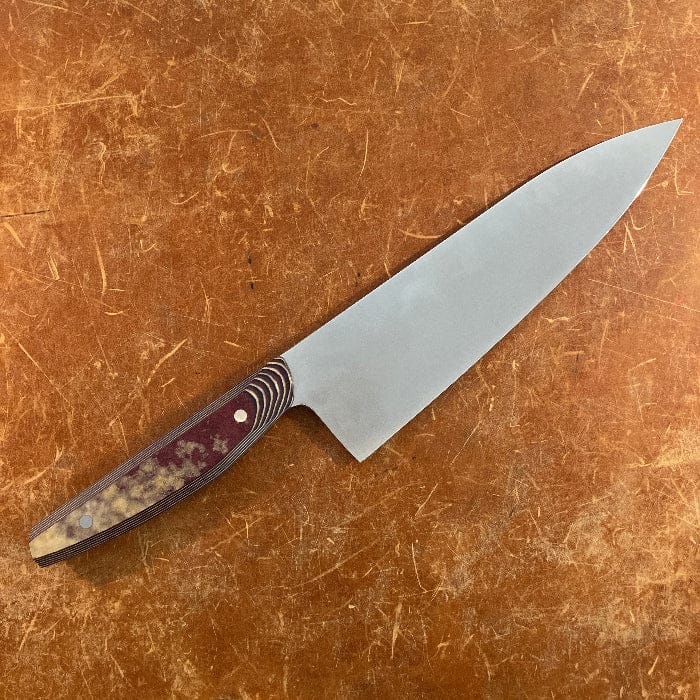 Patterson Blades Kitchen Knives Patterson Blades Semi- Custom