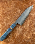 Patterson Blades Kitchen Knives Patterson Bunka Patterson Blades Forged San Mai