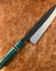 Patterson Blades Kitchen Knives Patterson Gyuto Patterson Blades Forged San Mai