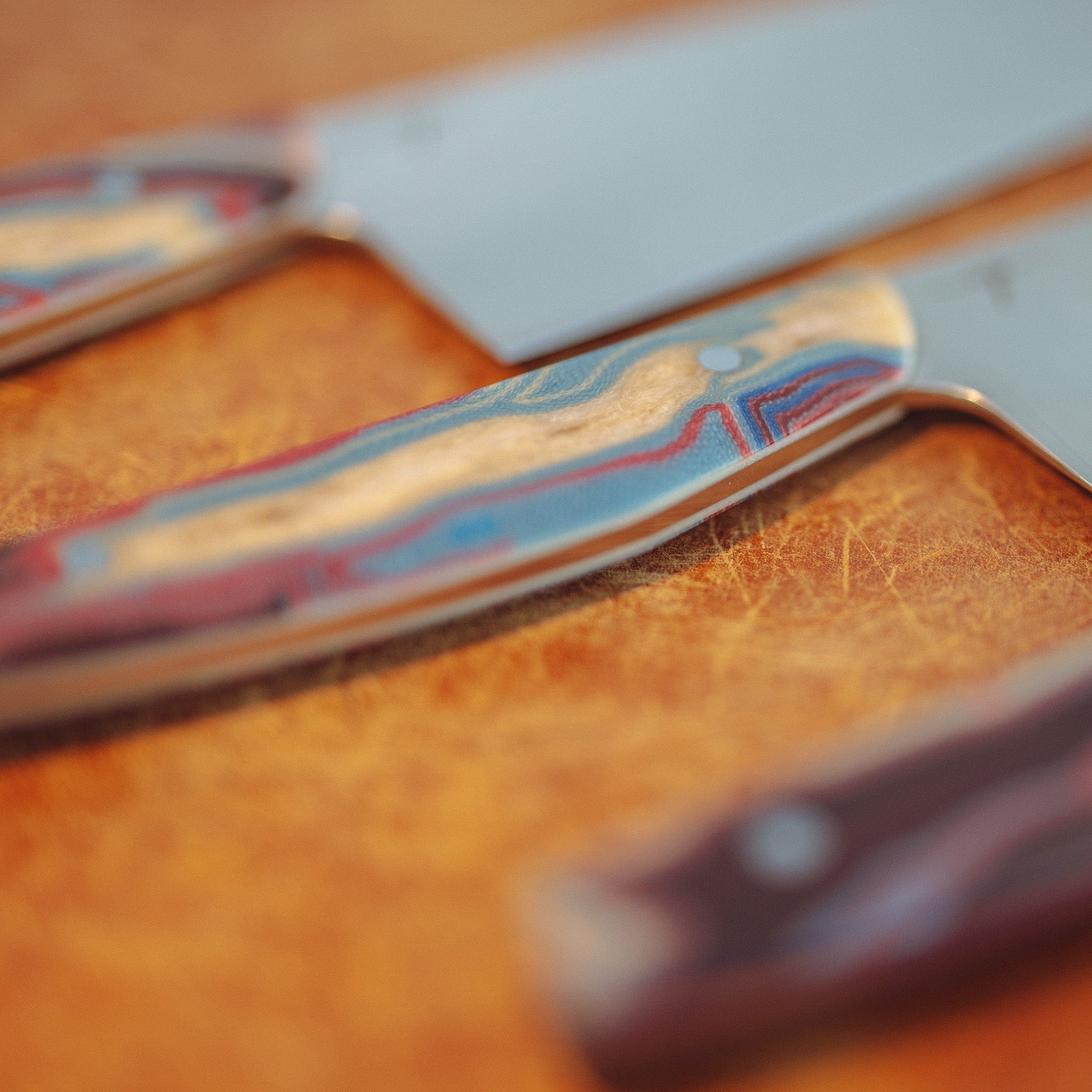 Patterson Blades Patterson Blades Très Beau Summer 2025