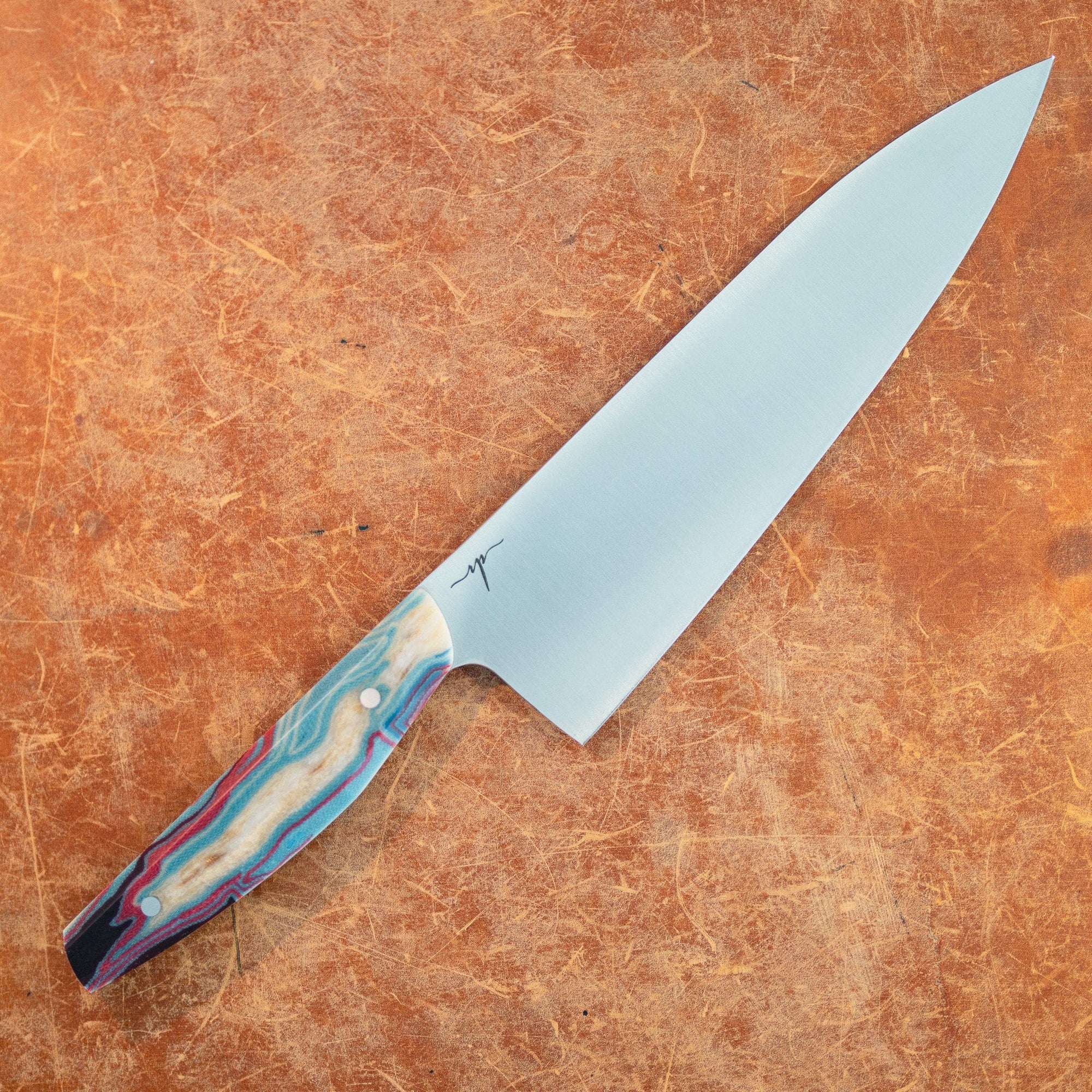 Patterson Blades Patterson Blades Très Beau Summer 2025