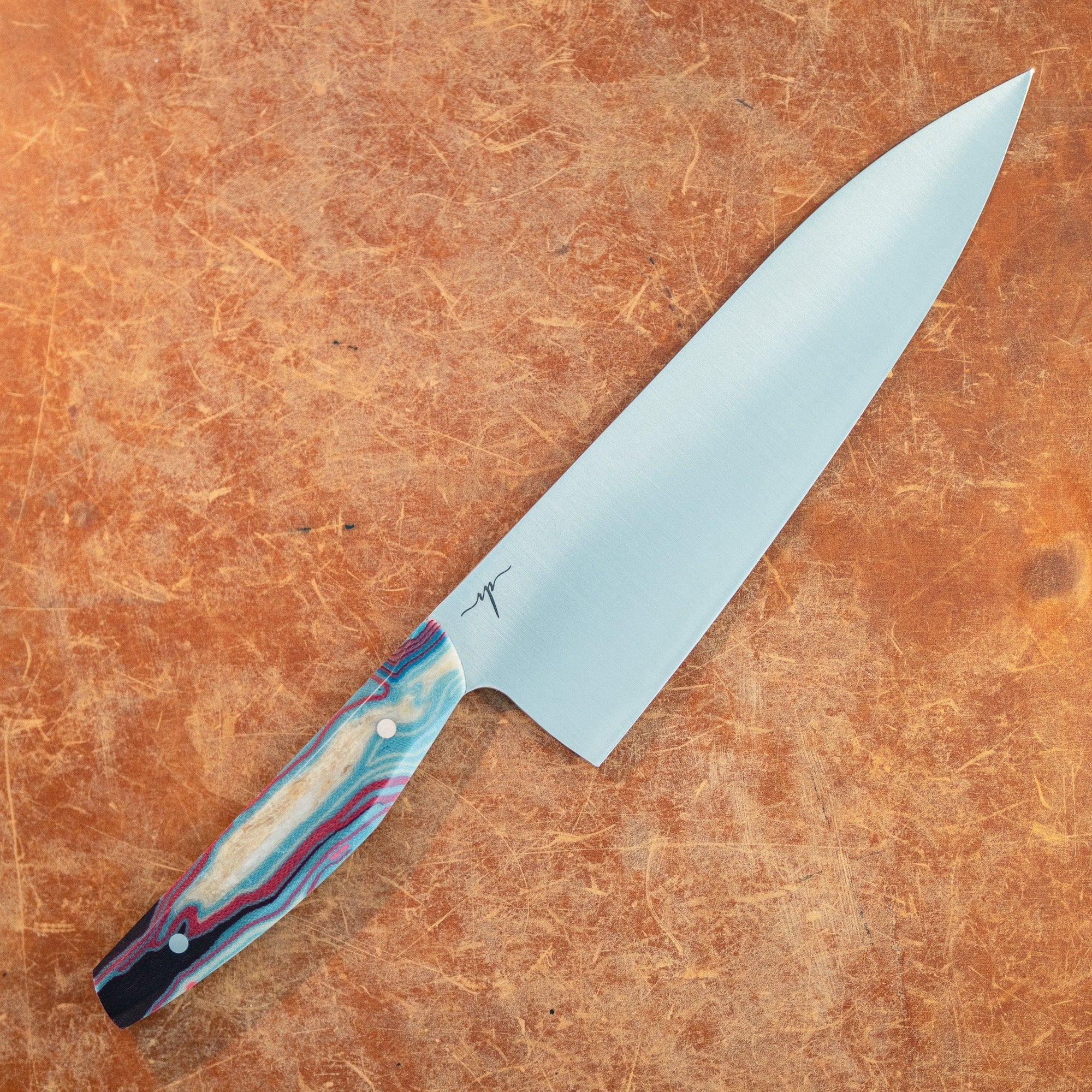 Patterson Blades Patterson •Gyuto1• Tres Beau Patterson Blades Très Beau Summer 2025