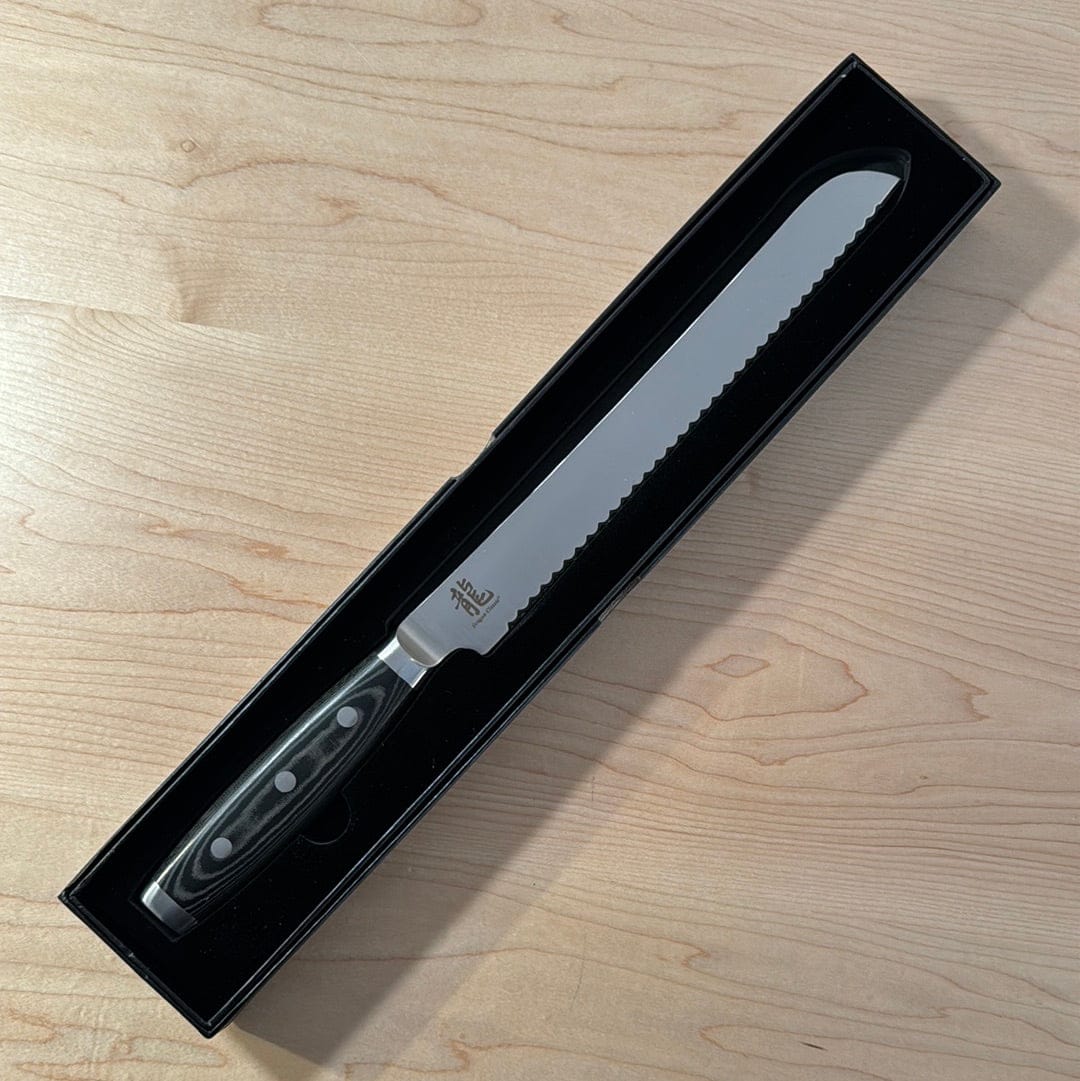 Perfect Edge Kitchen Knives Bread 9" | Dragon Classic Dragon Classic • Perfect Edge