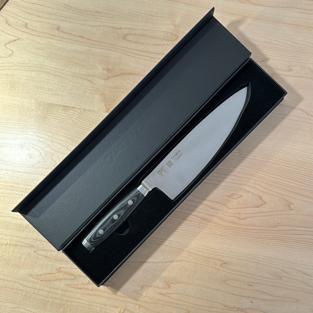 Perfect Edge Kitchen Knives Dragon Classic • Perfect Edge