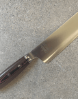 Perfect Edge Kitchen Knives Nakiri 7" | Micarta | Dragon Fire Dragon Fire • Perfect Edge
