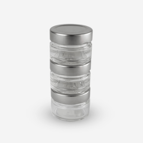 Peugeot 3 Jars Peugeot Maestro Mill Set | Explore the Art of Seasoning