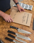 Kikuichi Knife Sharpener Mailing Kit