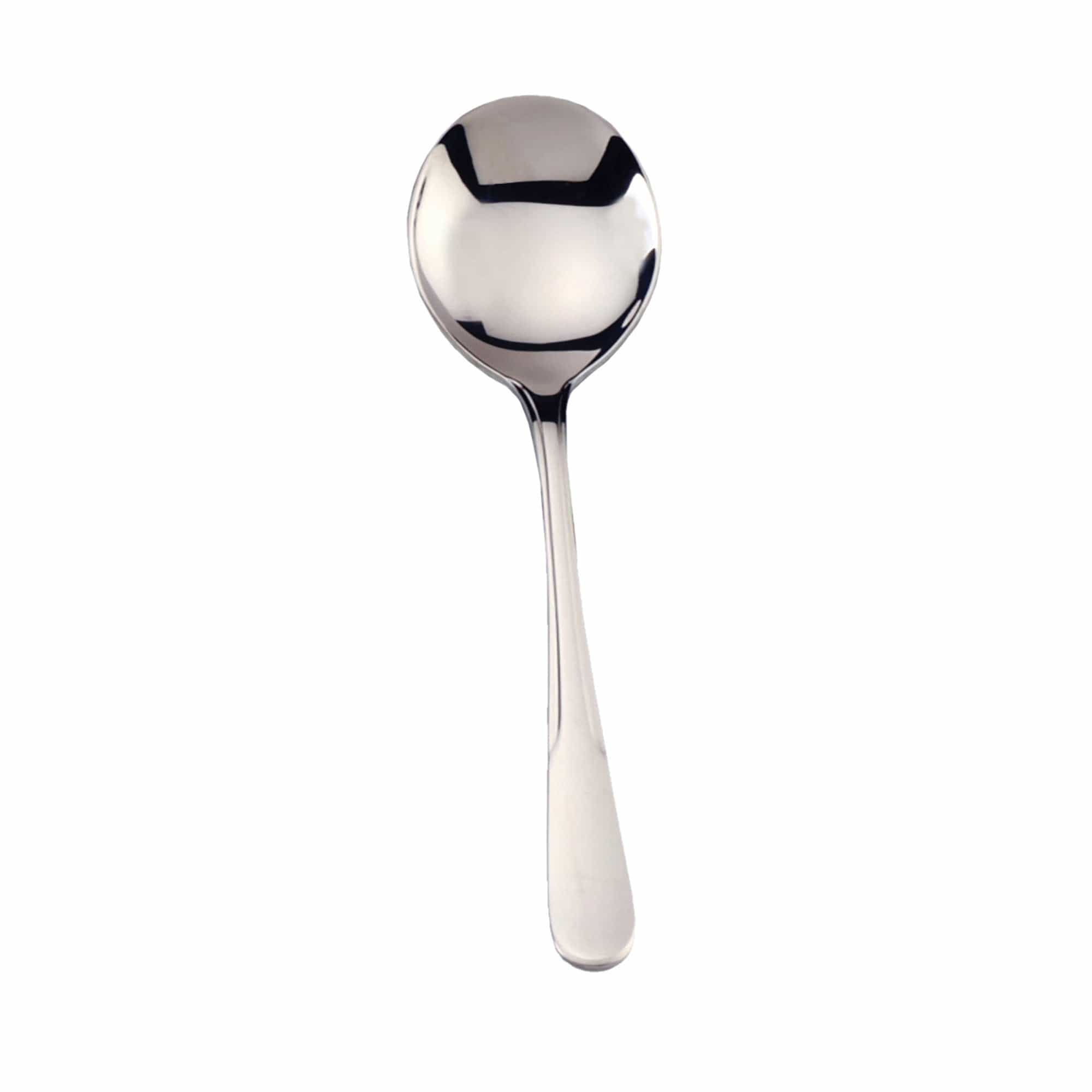RSVP Monty’s Soup Spoon • Black Spruce
