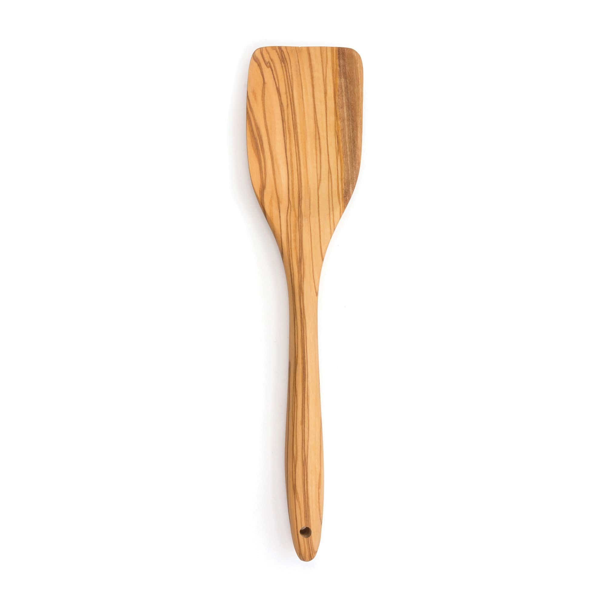 RSVP Olive Wood Spatula • Black Spruce