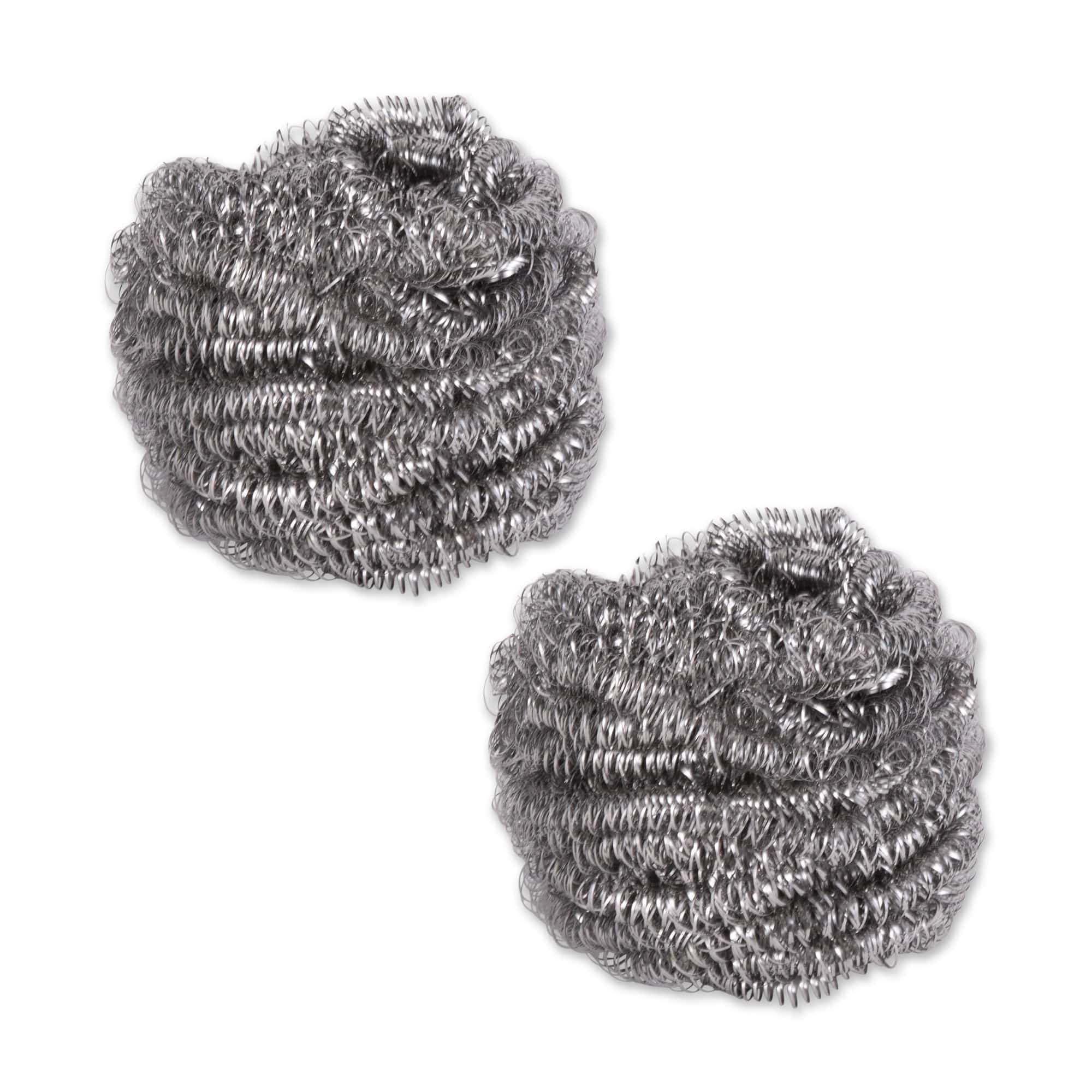 RSVP Scrubbies Set of 2 • Black Spruce