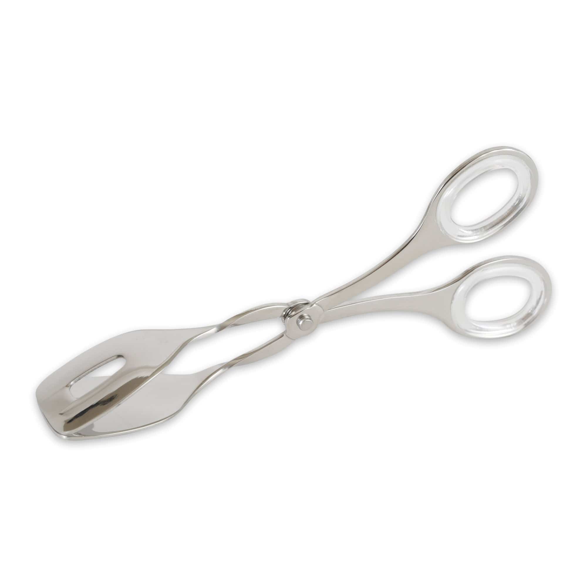 RSVP Serving Tongs - Small • Black Spruce