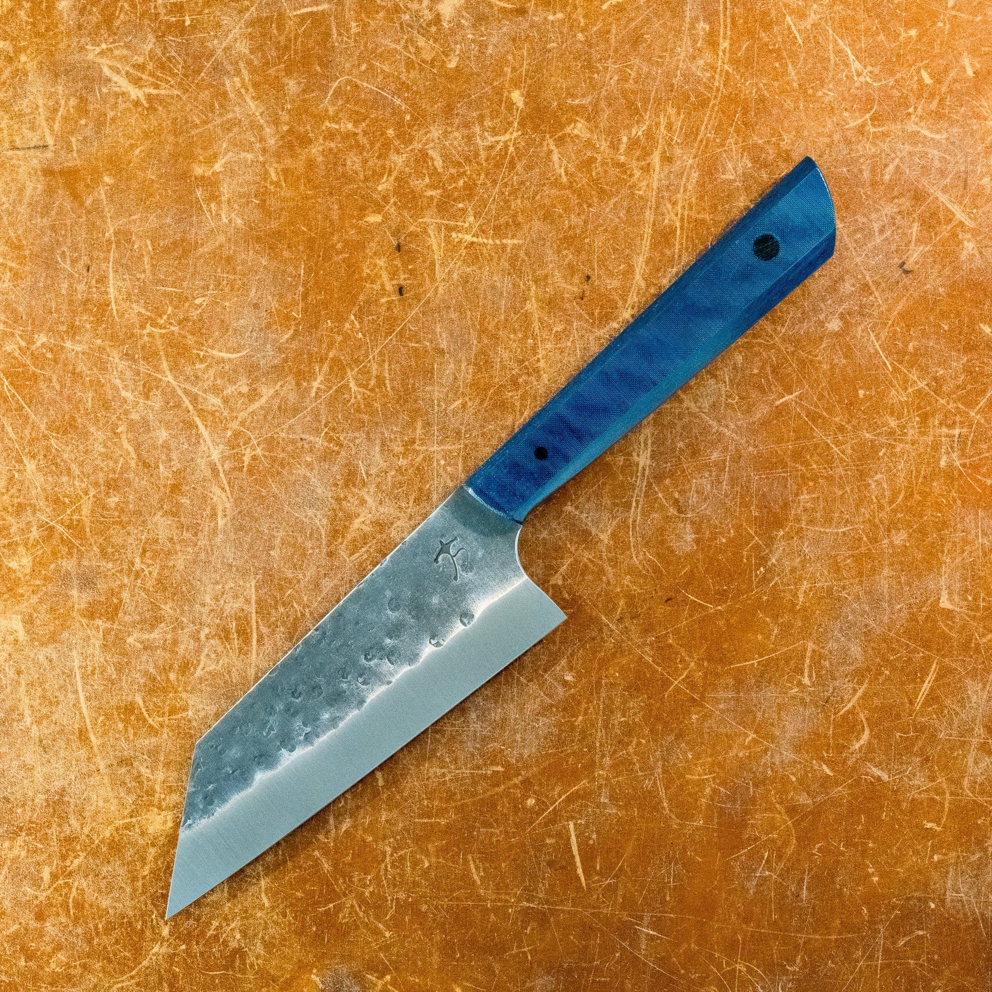 Running Man Funayuki K Blue Ready Series by Running Man Forge And Vivront