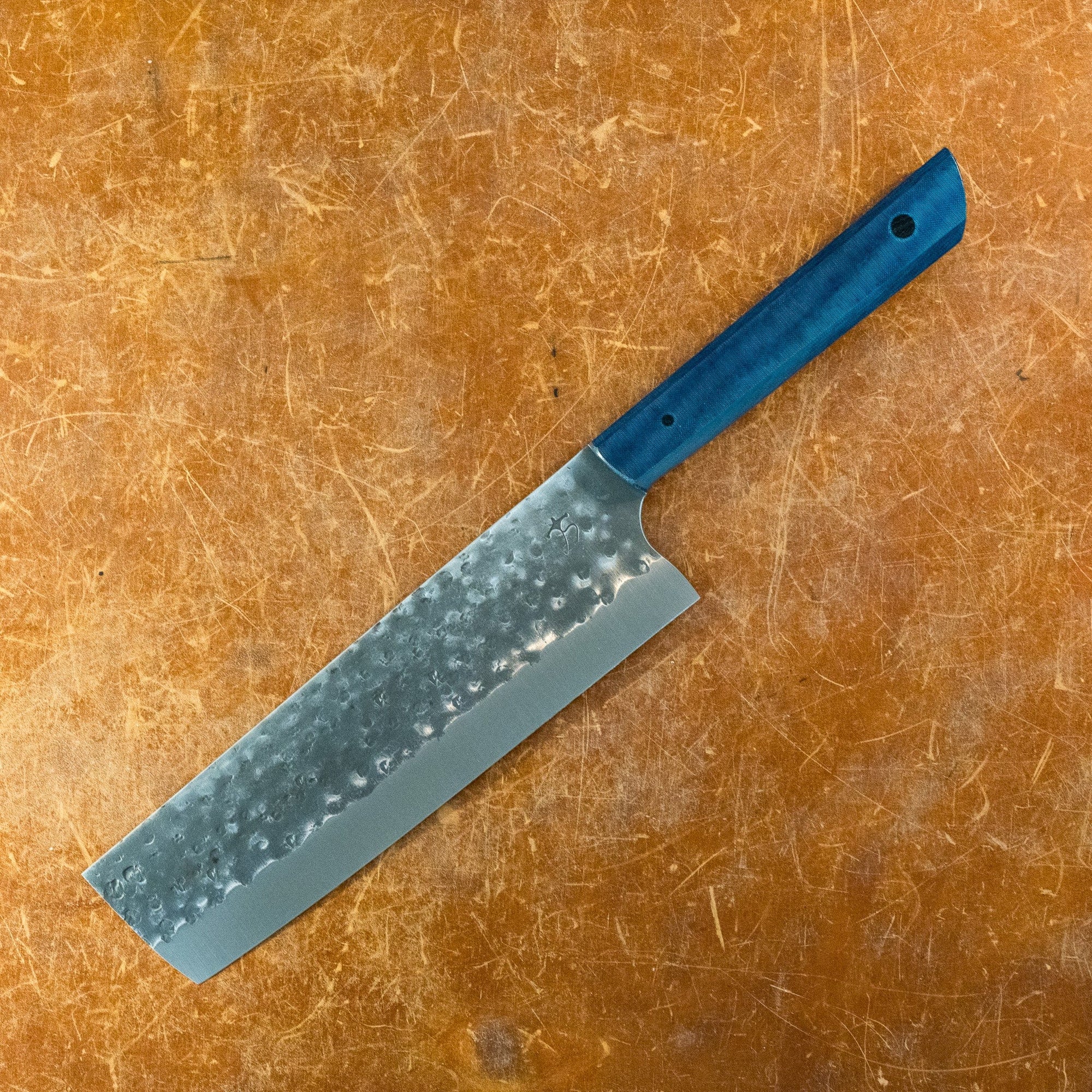 Running Man Nakiri Blue Ready Series by Running Man Forge And Vivront