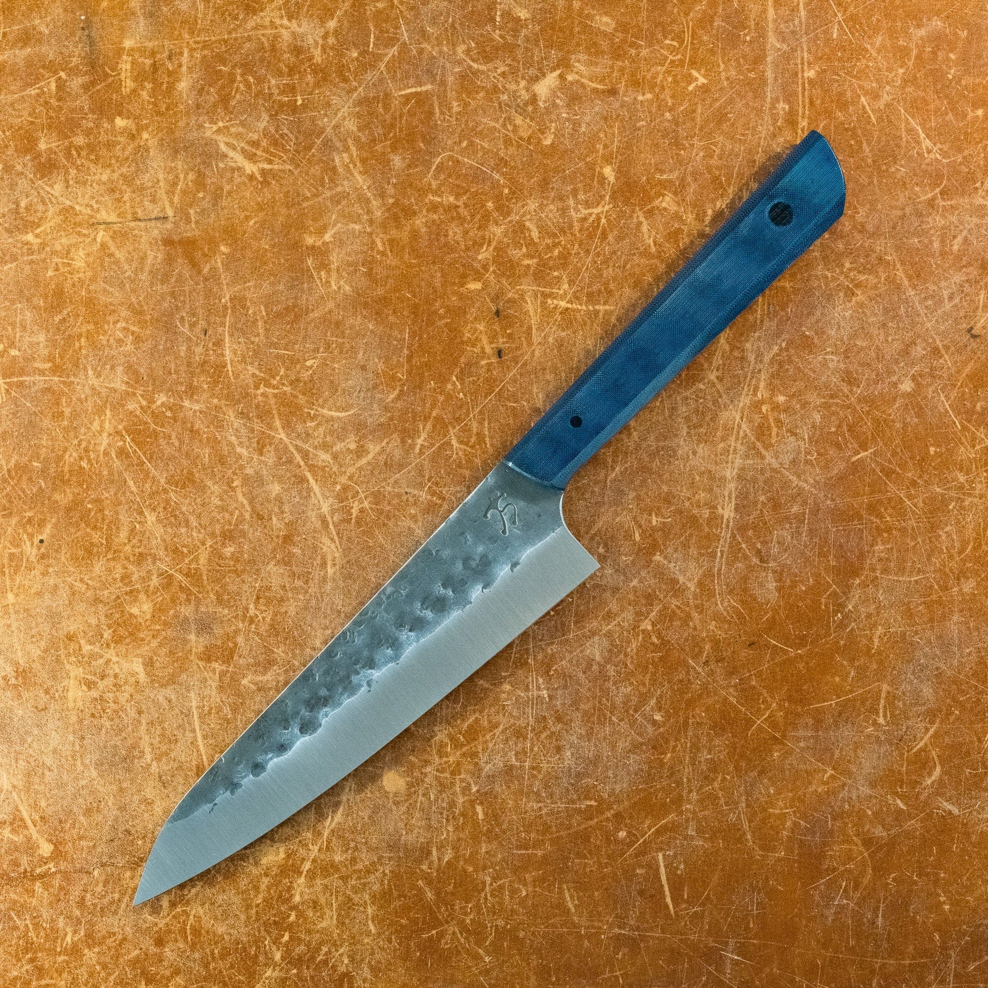 Running Man Petty Blue Ready Series by Running Man Forge And Vivront