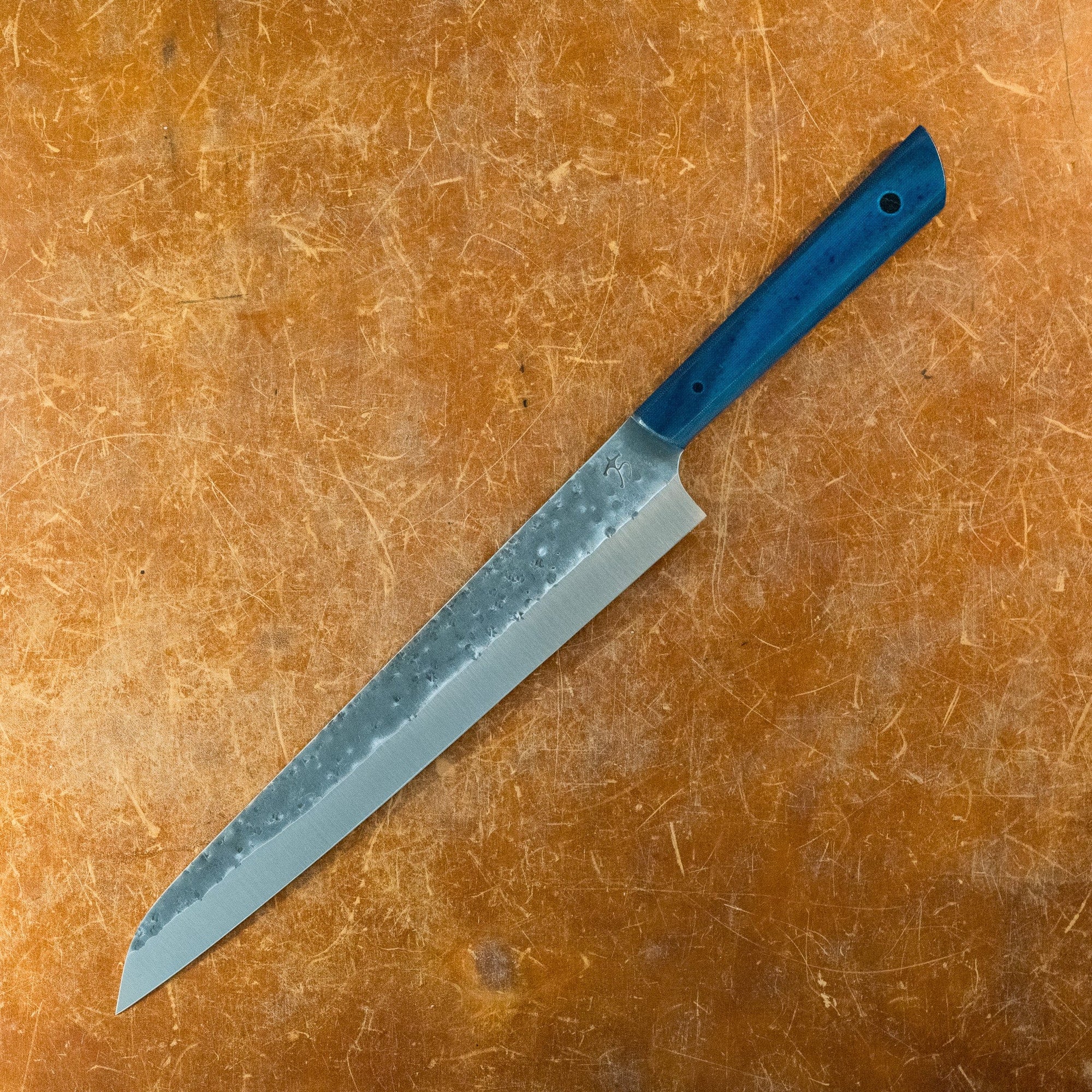 Running Man Slicer Blue Ready Series by Running Man Forge And Vivront
