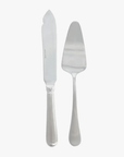 Society of Lifestyle Tools & Utensils Brushed | Cake Servers Cake Servers • Society of Lifestyle