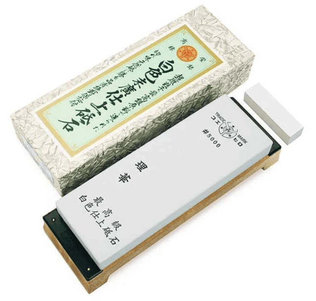 Suehiro Suehiro Rika 5K, 5000, Finishing Soaking Whetstone