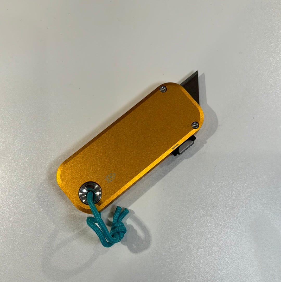 The James Brand Pocket Knife The Palmer • Aluminum • The James Brand