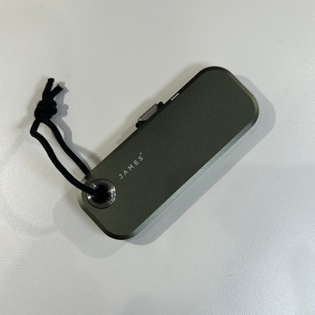 The James Brand Pocket Knife The Palmer • Aluminum • The James Brand