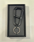 The James Brand Tools & Utensils All Black | Carabiner The Hardin • The James Brand