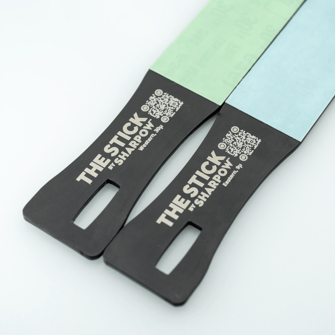 The Stick by Sharpow diamond knife maintenance tool