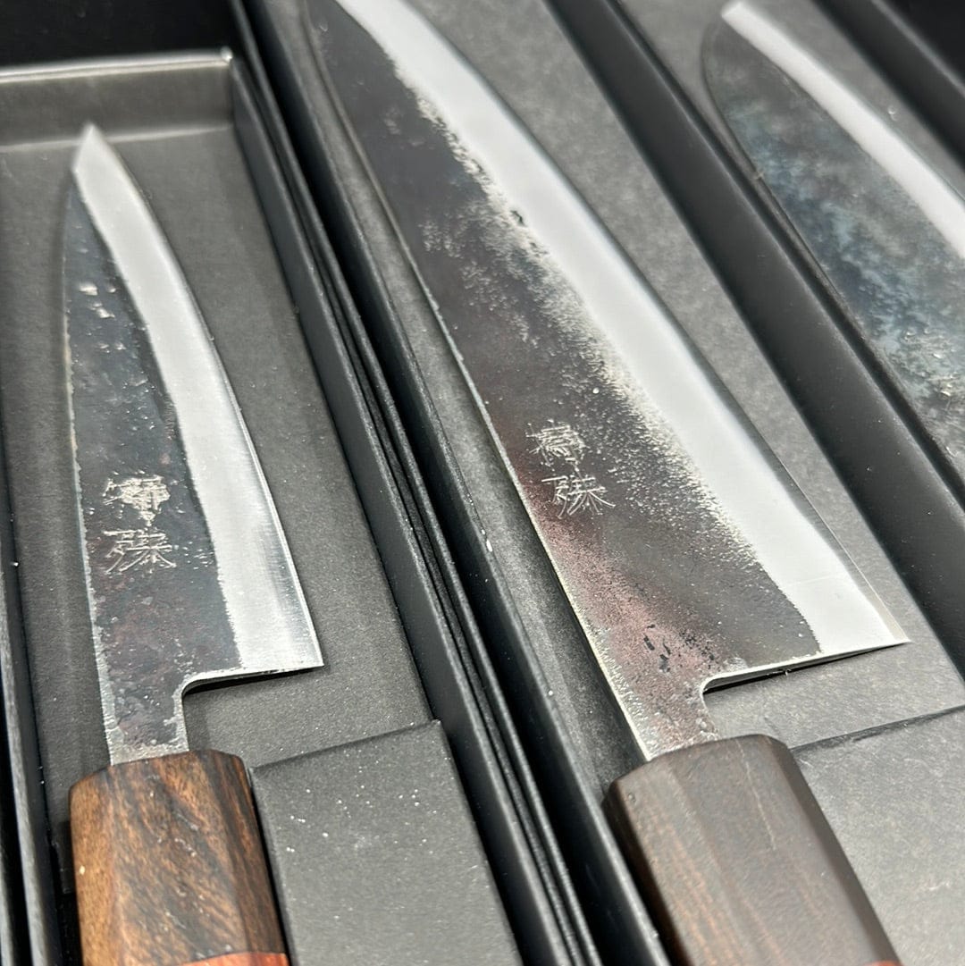 Tokushu Kitchen Knives Petty | Rosewood Rosewood • Petty • Tokushu