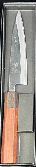 Tokushu Kitchen Knives Petty | Rosewood Rosewood • Petty • Tokushu
