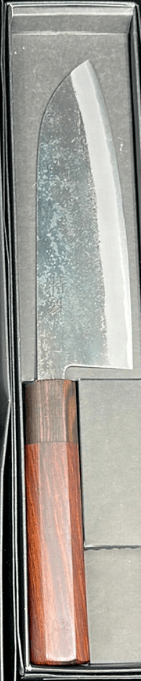 Tokushu Kitchen Knives Santoku | Rosewood Rosewood • Santoku • Tokushu