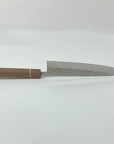 Tokushu Kitchen Knives SLD w/ Walnut Wa Handle • Tsuchime • Tokushu