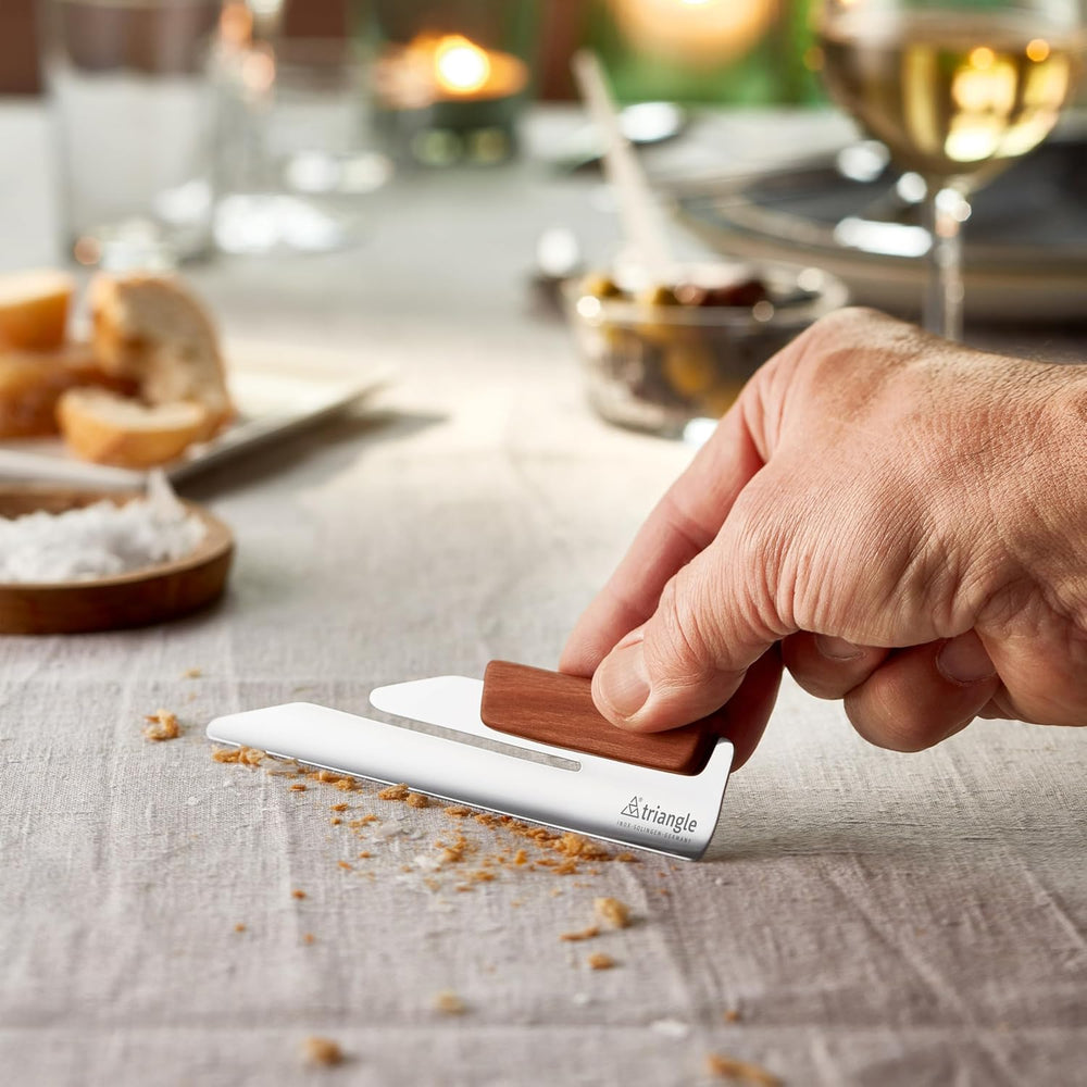 Crumb Collector • Triangle
