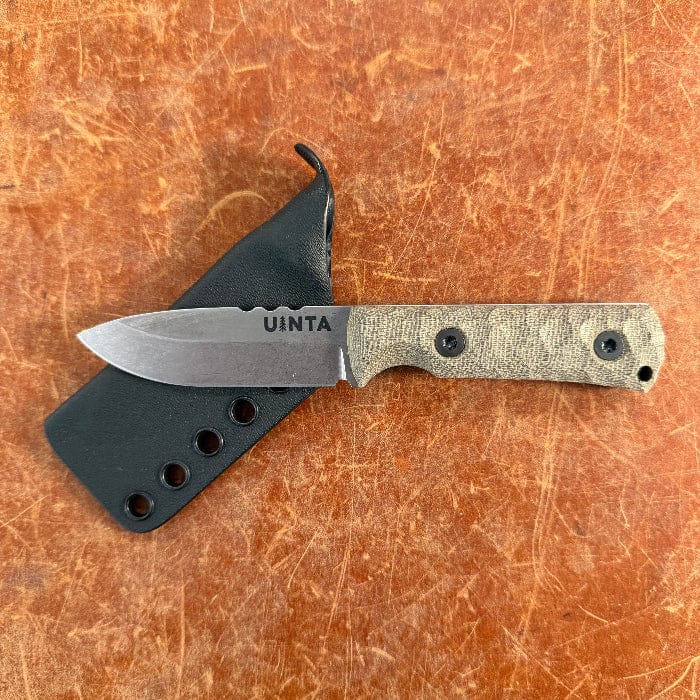 Uinta Olive | Silver Uinta Explorer