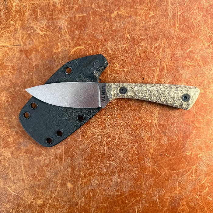 Uinta Olive | Silver Uinta Hunter