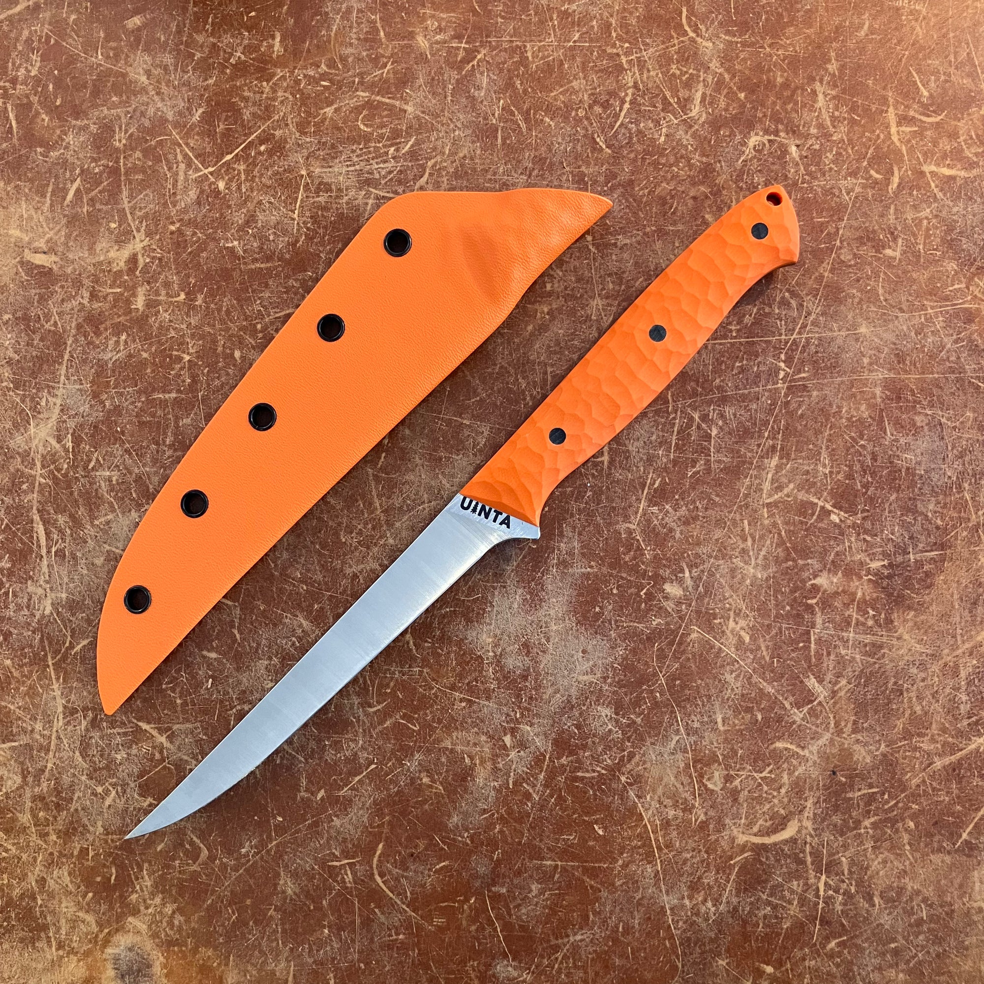 Uinta Orange Uinta | Boning Knife