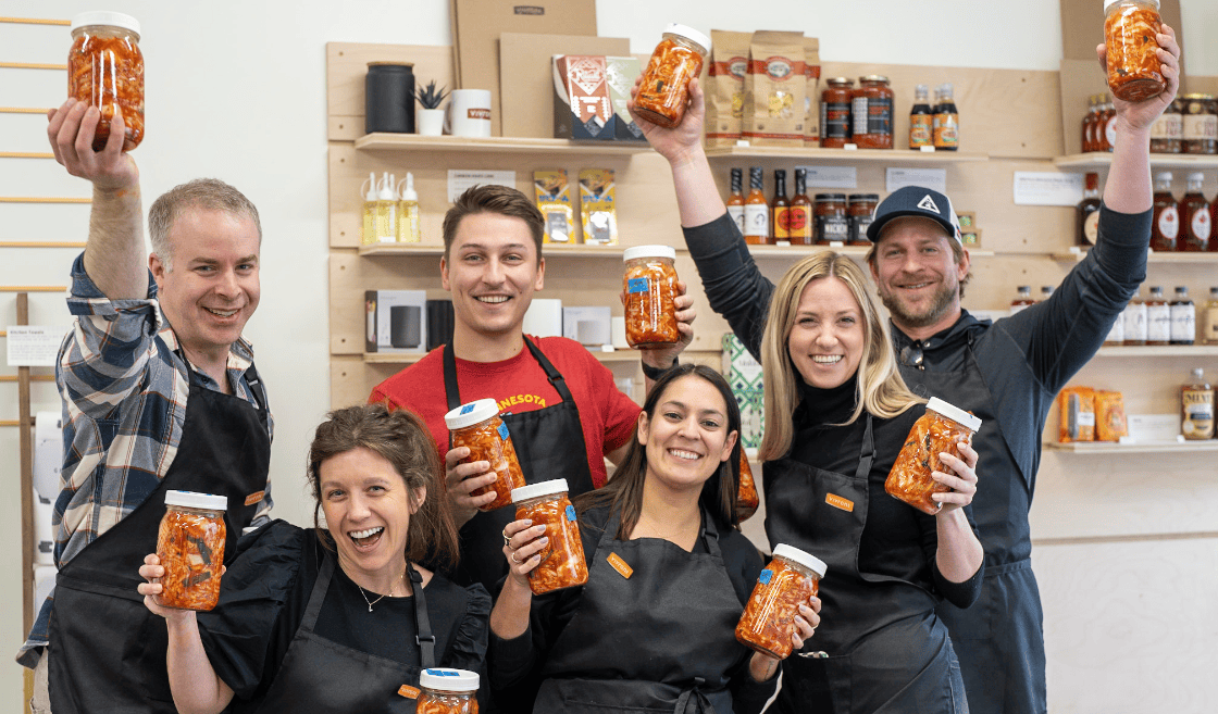 Vivront Kitchen Knife Skills Group Class (101) • Edina