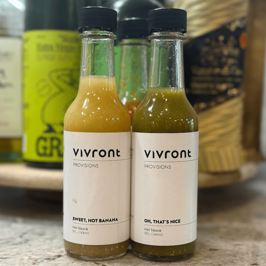 Vivront Provisions Hot Sauce | Vivront Provisions