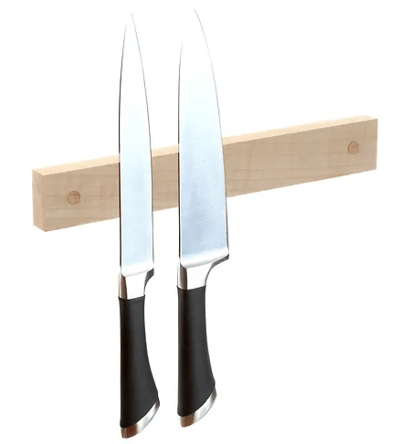 Woodsom Maple WooDsom Magnetic Knife Holder