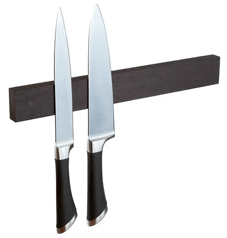 Woodsom Wenge WooDsom Magnetic Knife Holder