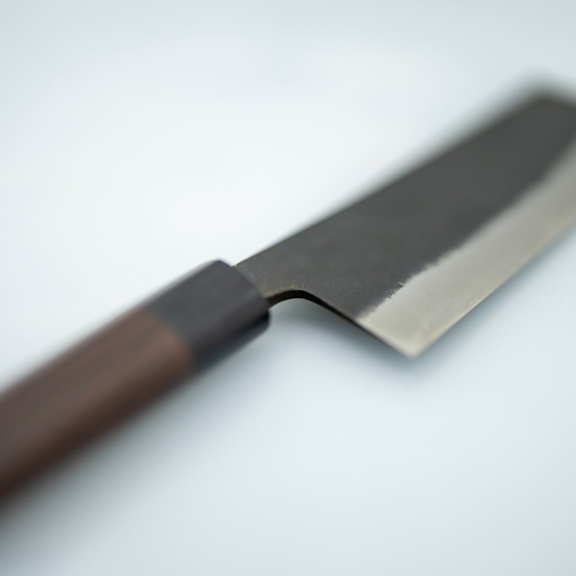 Yamahide Inc Minonokuni Yamahide • Aogami | Black Finished | Takeshi Iwai