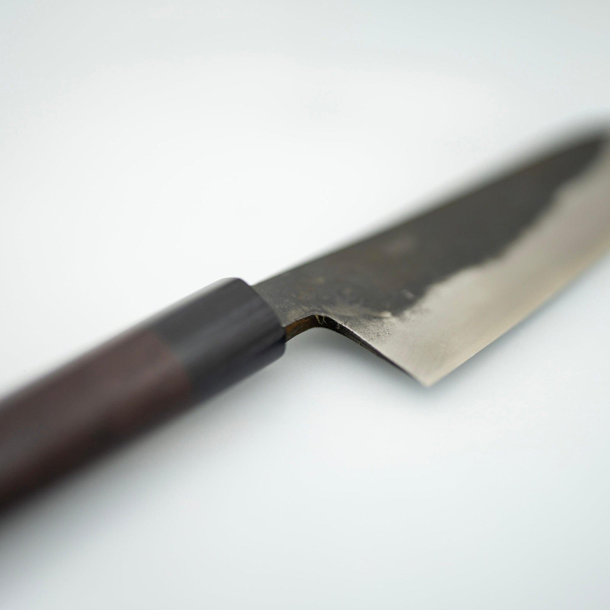 Yamahide Inc Minonokuni Yamahide • Aogami | Black Finished | Takeshi Iwai