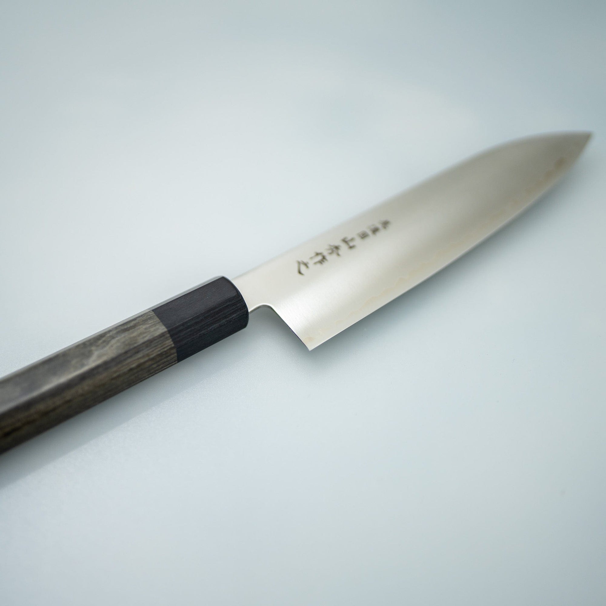Yamahide Inc Santoku 180mm SuperGolg2 (SG2) Sanmail | Minonokuni Yamahide Minonokuni Yamahide • SuperGolg2 (SG2) Sanmai | Takeshi Iwai