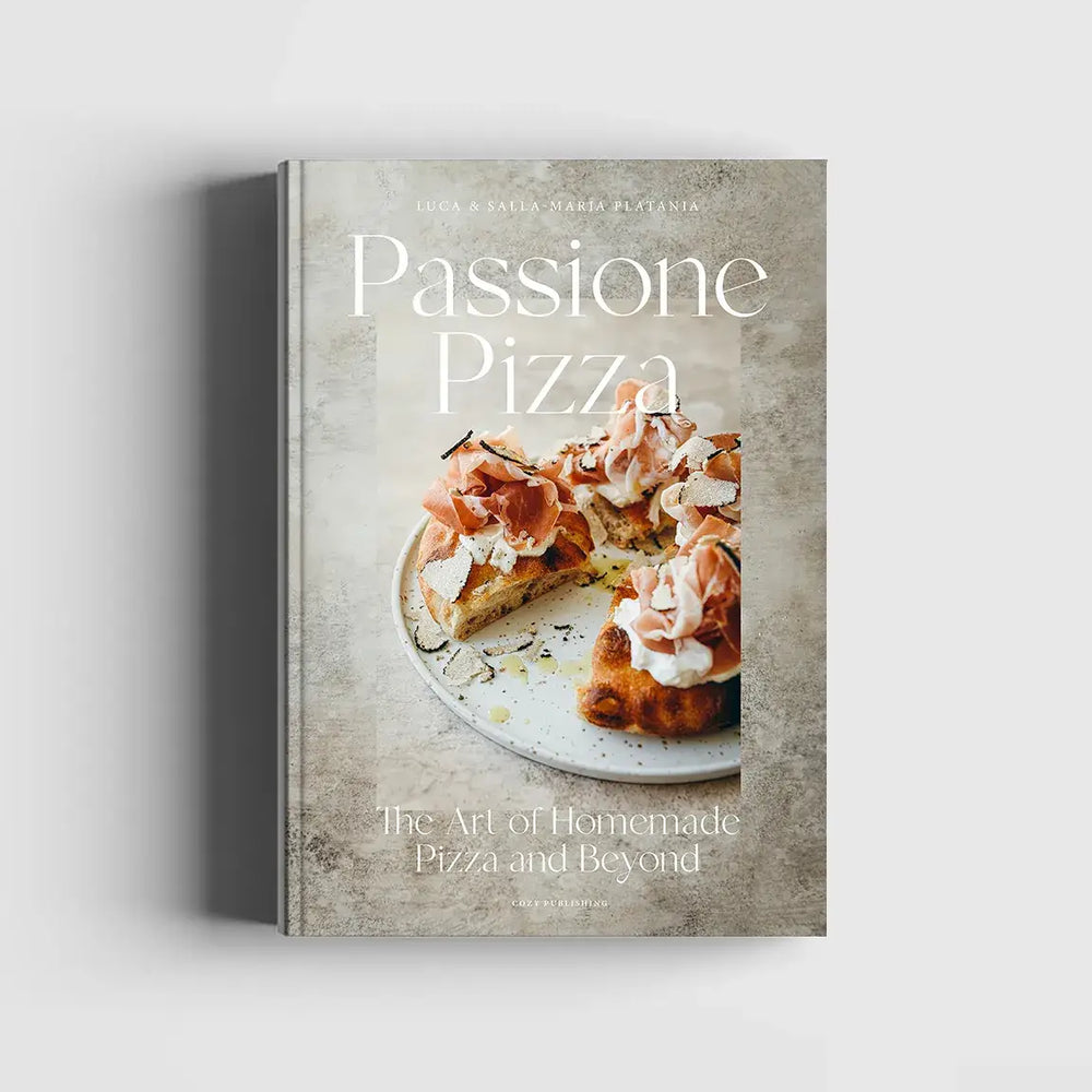 
                  
                    Passione Pizza
                  
                