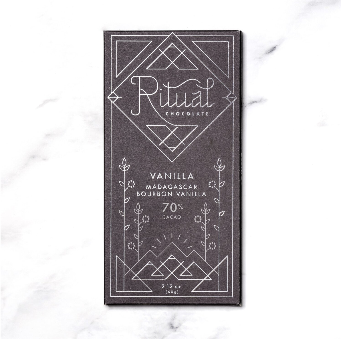 
                  
                    Ritual Vanilla Chocolate Bar Package
                  
                