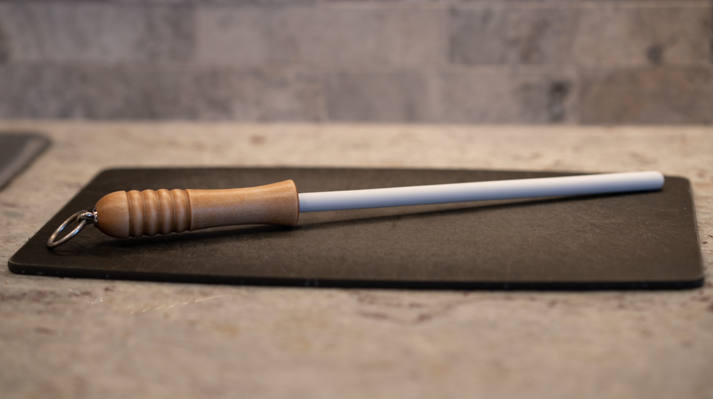 Knife Sharpening : Knife Sharpening: Ceramic Sharpening Rods 
