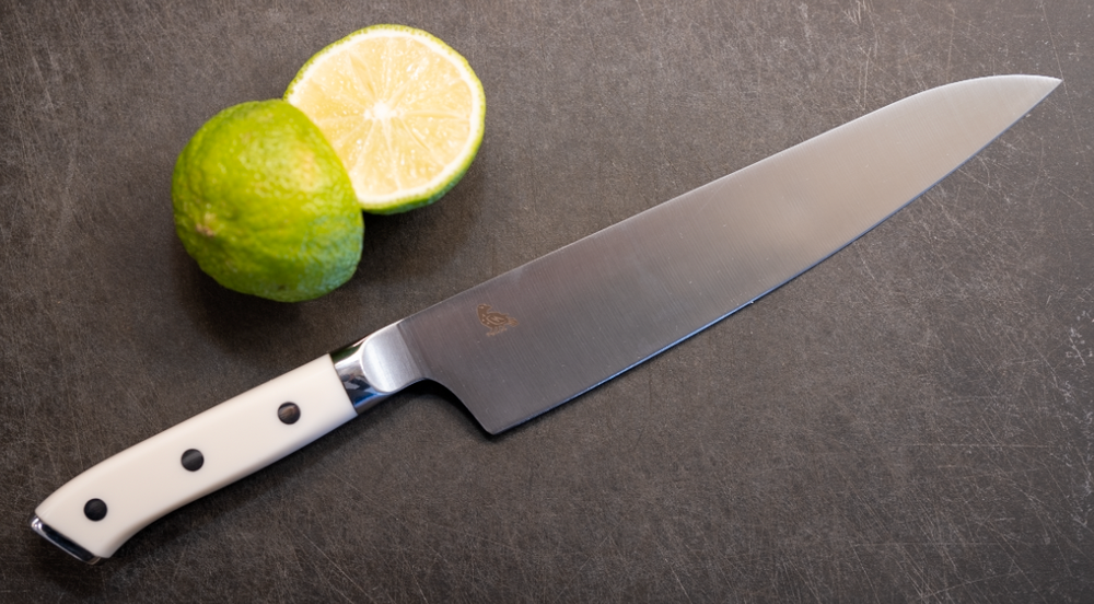 
                  
                    Shiroi Hane Chef Knife
                  
                