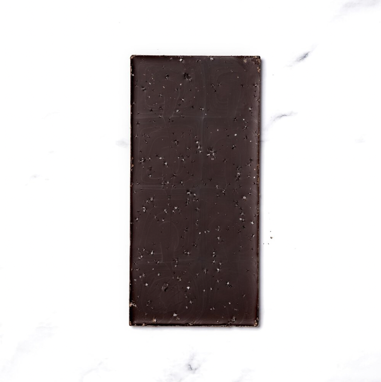 Ritual Fleur De Sel 70% Back of Bar