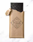 Ritual Fleur De Sel 70% Bar Open