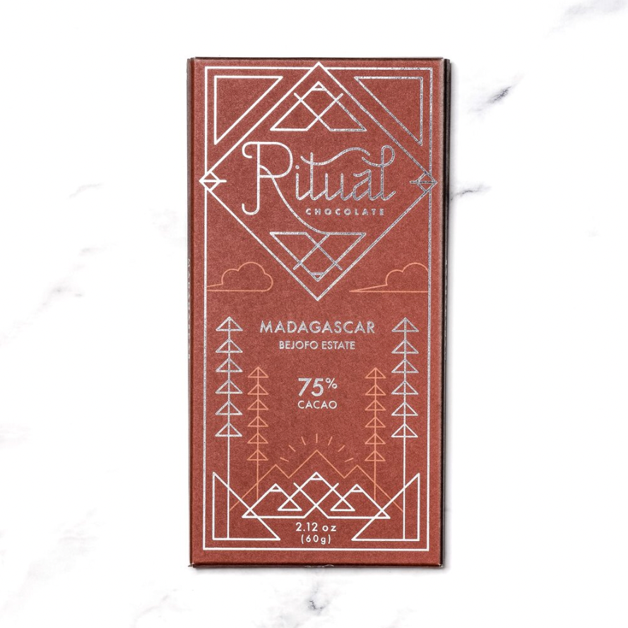 Ritual Madagascar 75% Front of Package