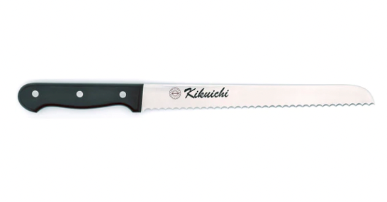 
                  
                    Kikuichi Bread Knife 
                  
                