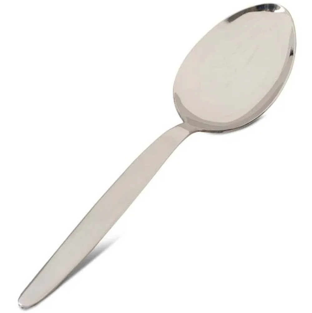 Gray Kunz Sauce Spoon - 9