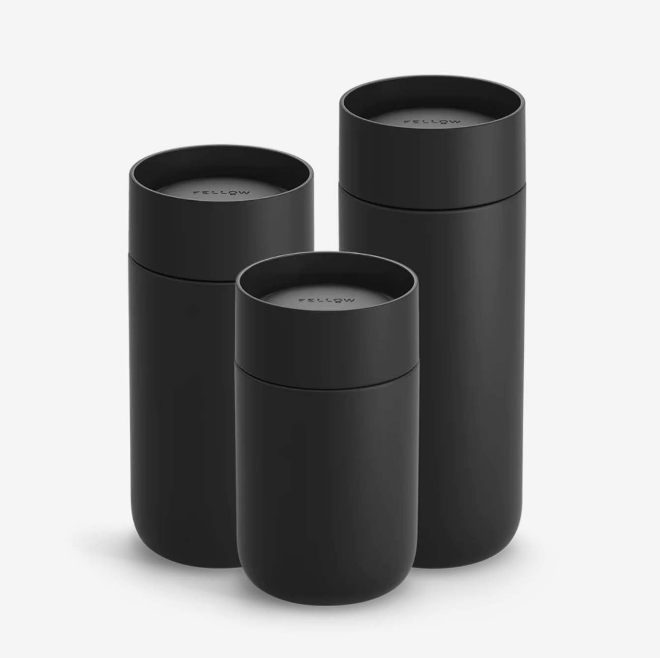 Fellow black tumbler 